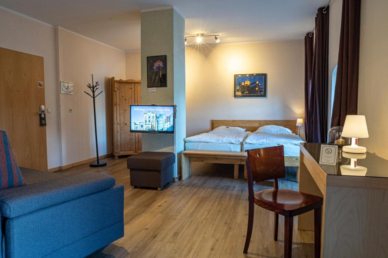Hotel Birschel-Muehle Hattingen Extérieur photo